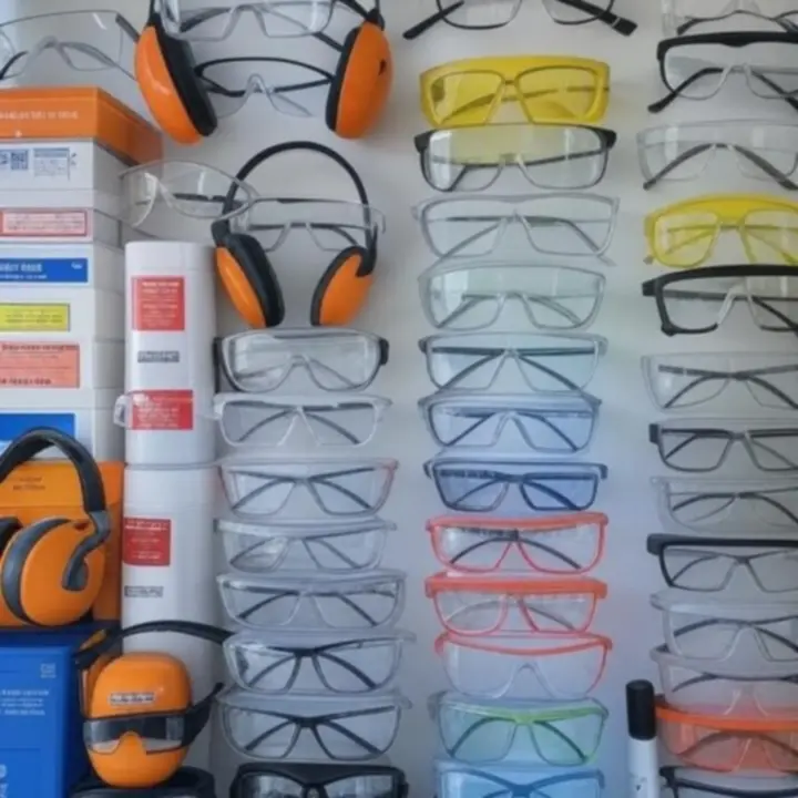 Aanbevolen aanvullende veiligheidsproducten