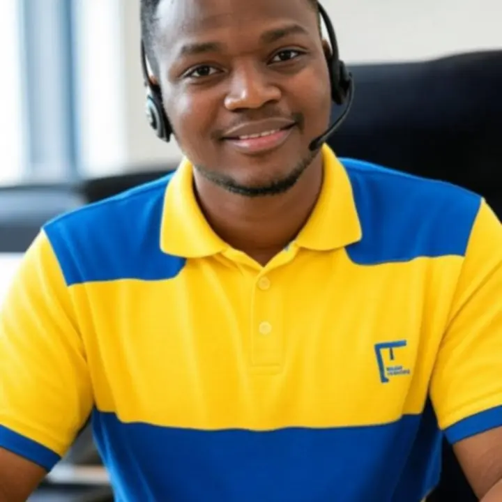 Nederlandstalige klantenservice die bedrijven adviseert over veiligheidsproducten